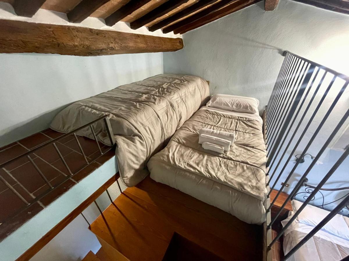 La Costarella Apartamento Montefollonico Exterior foto